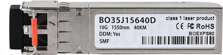 Immagine prodotto BlueOptics Juniper QFX-SFP-10GE-ER compatibile SFP+ BO35J15640D