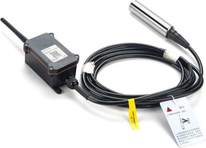 Actual product image Dragino PS-LB I4 Submersible Pressure Level Sensor 4m