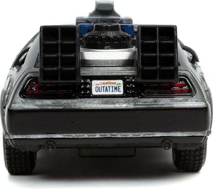 Produktbild Jada Time Machine Back to the Future 1, 1:32