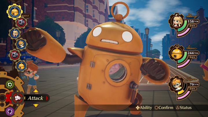 Produktbild NIS Destiny Connect: Tick-Tock Travelers (PS4, FR)
