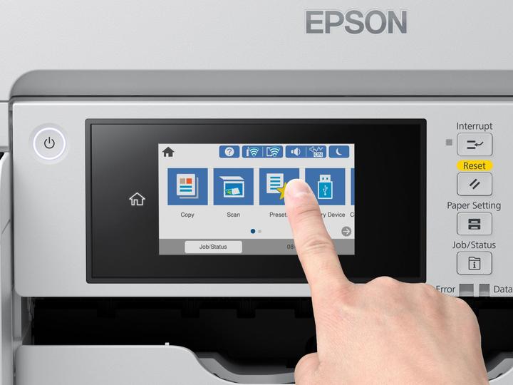 Produktbild Epson EcoTank Pro ET-M16685 (Schwarz-Weiss)