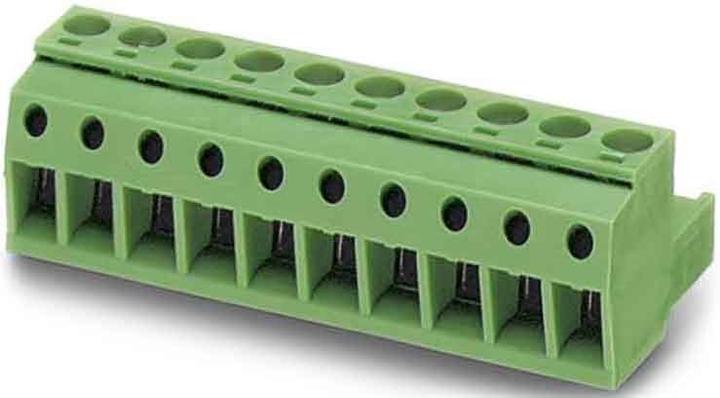 Actual product image Phoenix Contact Socket housing cable MSTBP Number of poles Total 12 Spacing: 5.08 mm 1769117 50 pcs.