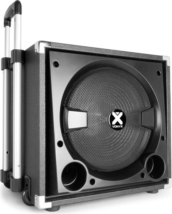 Actual product image Vonyx VX800BT (Active, 2x 300 W)