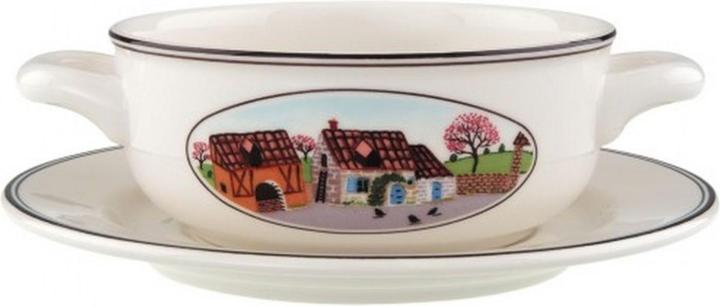 Tasse à soupe Design Naif (330 ml, 1 x)