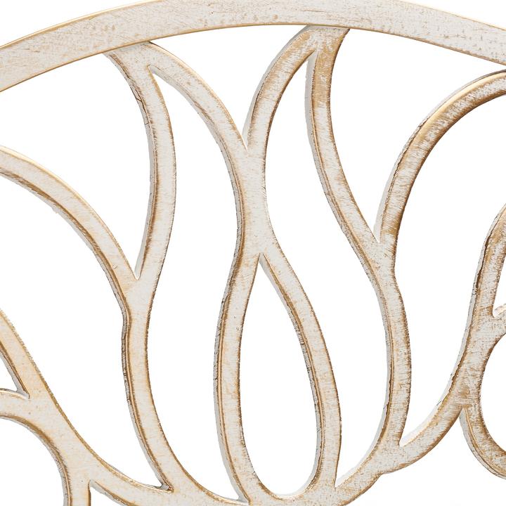 Actual product image Relaxdays Garden bench