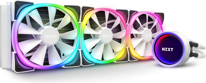 Actual product image NZXT Kraken X73 RGB