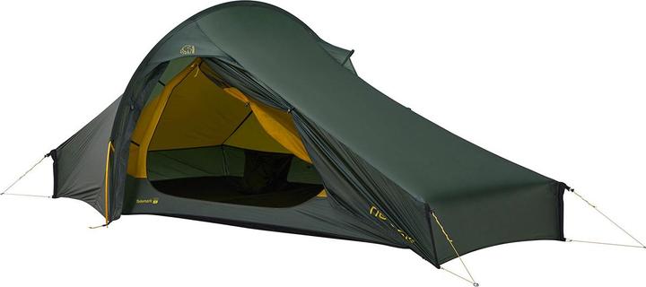 Produktbild Nordisk Telemark 2.2 LW Zelt (Tunnelzelt, 1.05 kg, 2 Personen)