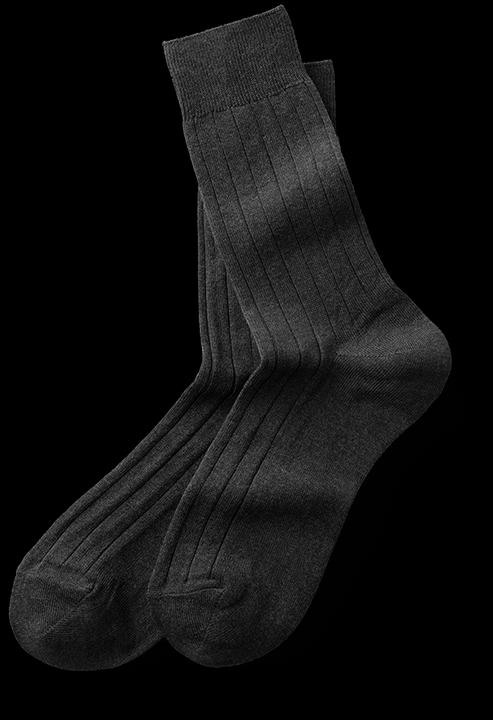 Actual product image Blacksocks Calf Socks Classic (Single pack, 40 - 41)