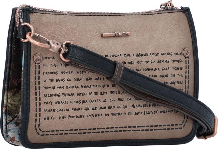 Produktbild Anekke Shoen Black Umhängetasche 21 cm