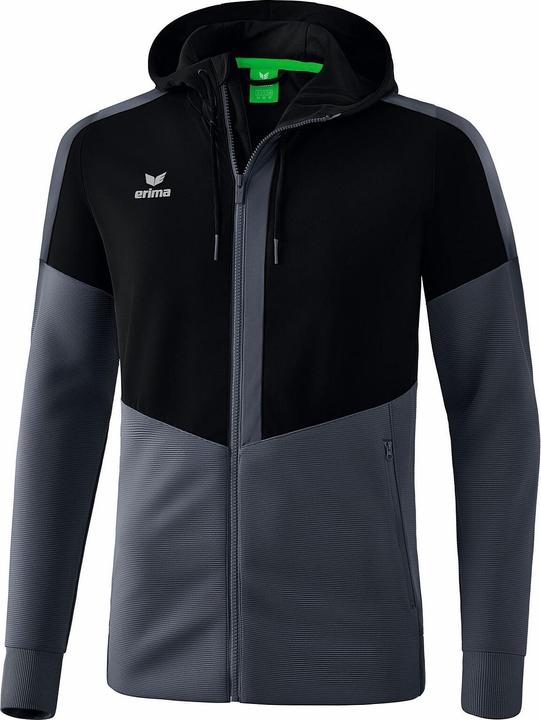 Actual product image Erima Training Jacket With Hood Squad (L)