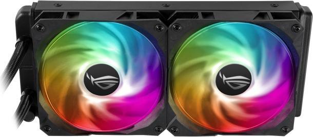 Produktbild ASUS Radeon ROG STRIX LC RX 6800 XT O16G GAMING (16 GB)
