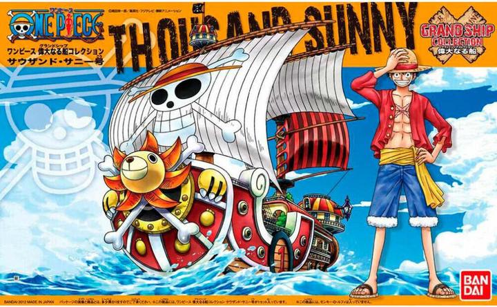 Immagine prodotto Bandai One Piece - Thousand Sunny