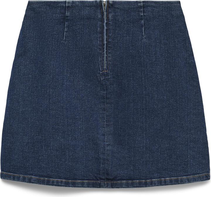 Produktbild Vero Moda Vmnelly Hr Short Skirt Dnm Mix Noos (M)