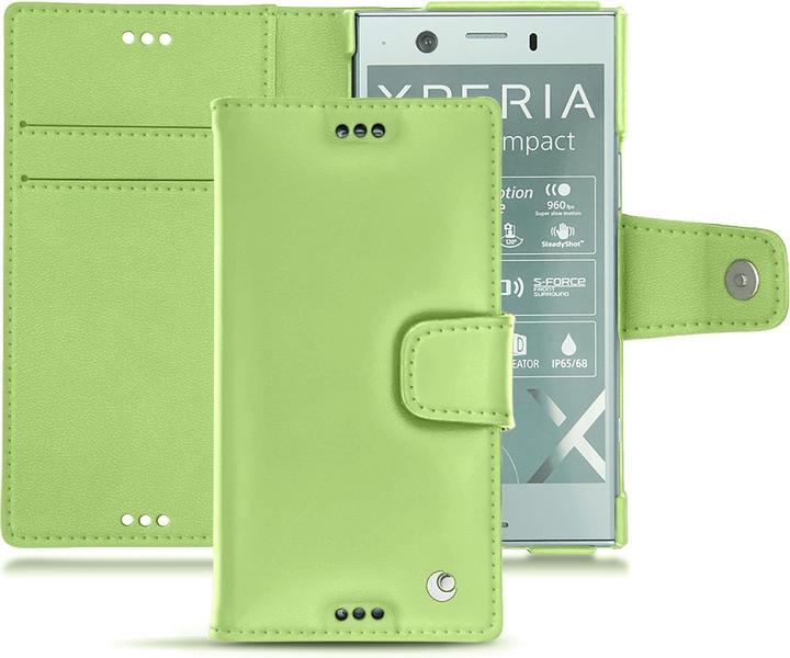 Vert olijf ( Nappa - Pantone #a7c58e )
