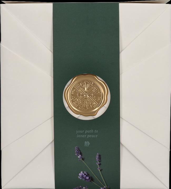 Actual product image Rituals The Ritual of Jing - Medium Gift Set 2022 (Hair care set)