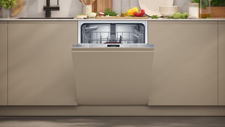 Immagine prodotto Neff N 70, Lavastoviglie completamente integrabile, 60 cm, S157YAX03E