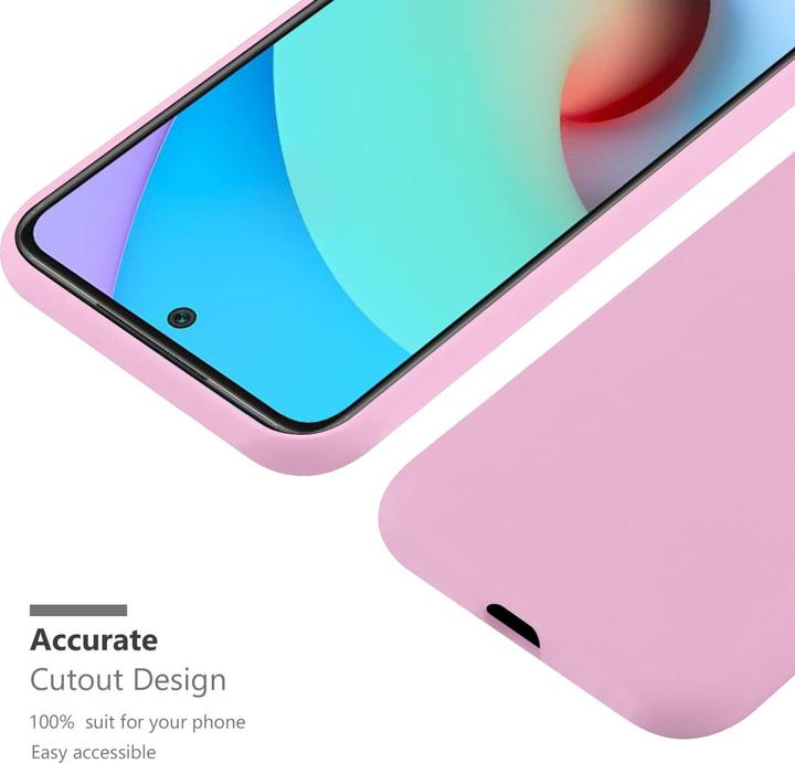 Actual product image Cadorabo TPU Candy shell (Xiaomi Redmi 10)