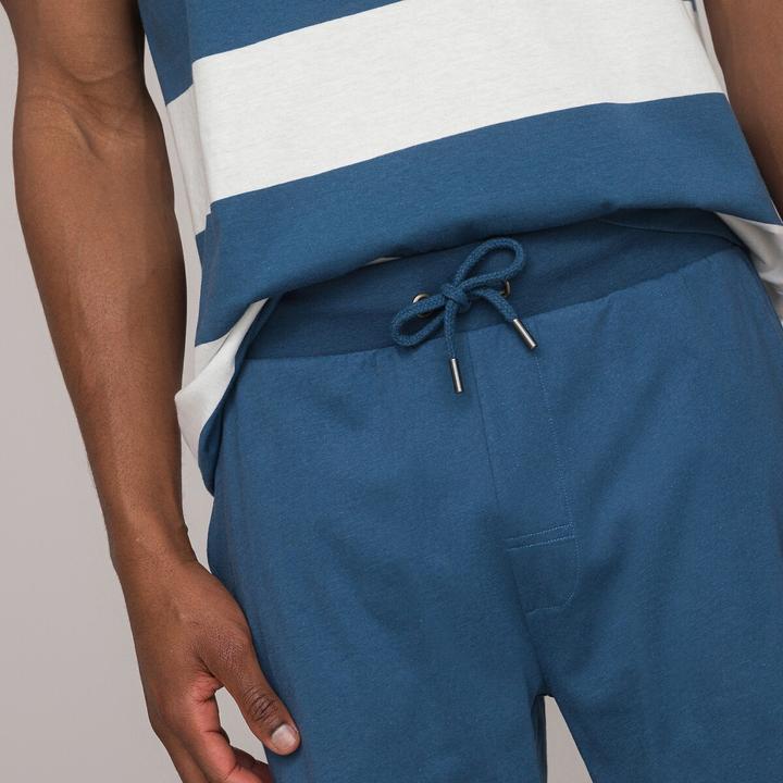 Produktbild La Redoute Collections Kurzpyjama aus Baumwoll-Jersey (M)