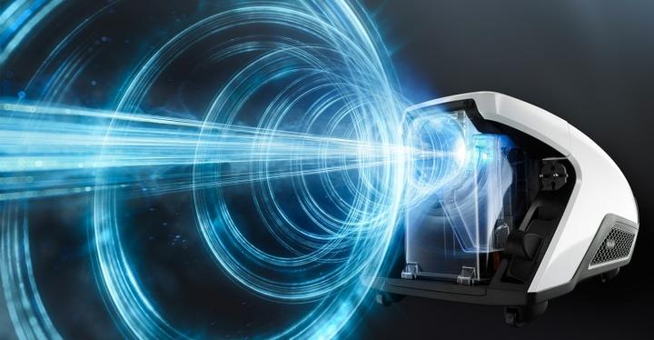 Immagine prodotto Miele Blizzard CX1 Pearl EcoLine
