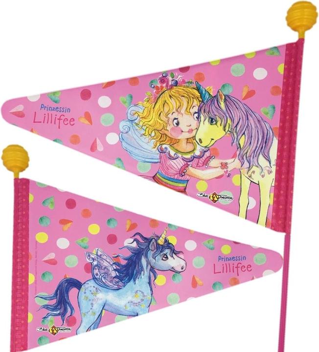 Actual product image Bike Fashion Lillifee
