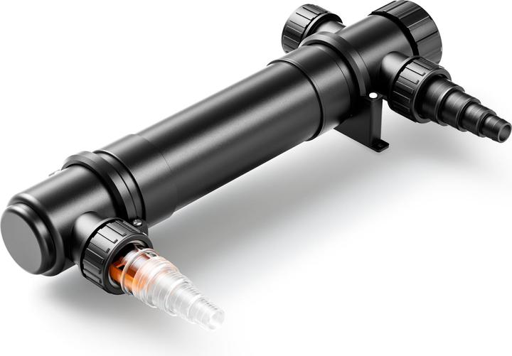 Produktbild SunSun UV-C 4500 l/h 36 W Teichklärer Vorklärgerät Wasserklärer Lichtfilter