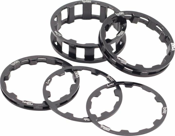 Box One 1-1/8 (203.20 mm)