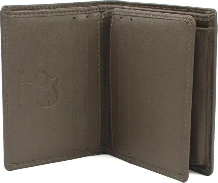 Actual product image Eastern Counties Leather Dylan Leather Wallet Cards Bi-Folded