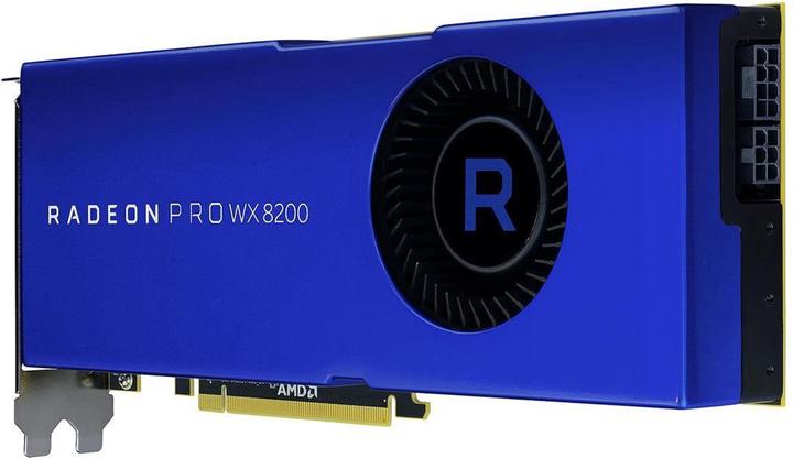 Produktbild AMD Radeon Pro WX 8200 (8 GB)