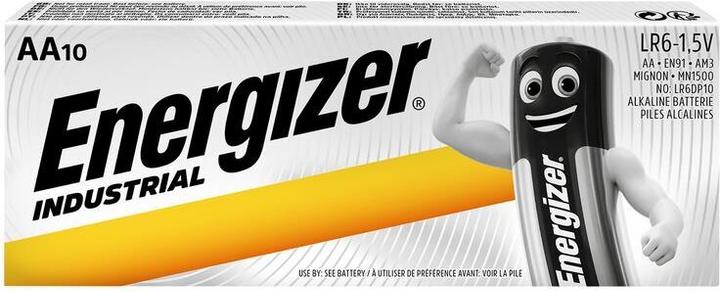 Immagine prodotto Energizer Industriale AA (10 pz., AA)