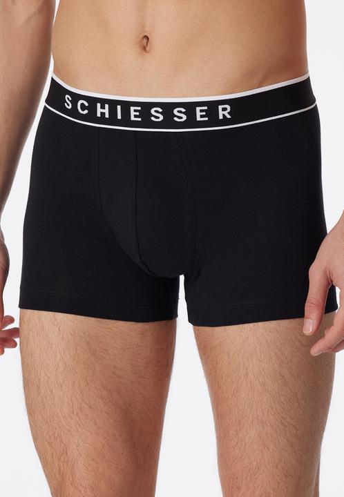 Immagine prodotto Schiesser Pantaloncini in cotone organico (4XL, confezione da 3)