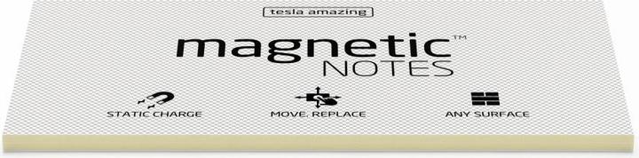 Magnetic Notes L (10 x 20 cm)