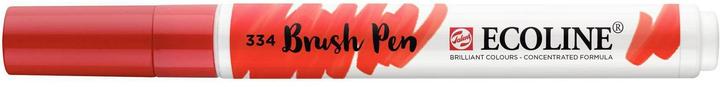 Produktbild Talens Ecoline Brush Pen (Scharlachrot, 1 x)