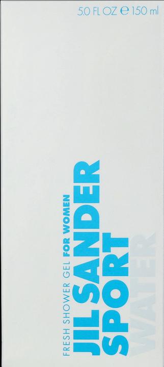 Image du produit Jil Sander Gel douche Sport Water (150 ml)