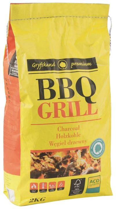 Feuerdesign Leccio-Holzkohle (2 kg)