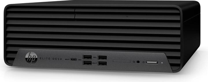 Produktbild HP Elite SFF 800 G9 Desktop PC, Intel® Core™ i5, 16 GB, DDR5-SDRAM, 512 GB, DVD±RW, Windows 11 Pro (Intel Core i5-14500, 16 GB, 512 GB, UHD Graphics 770)