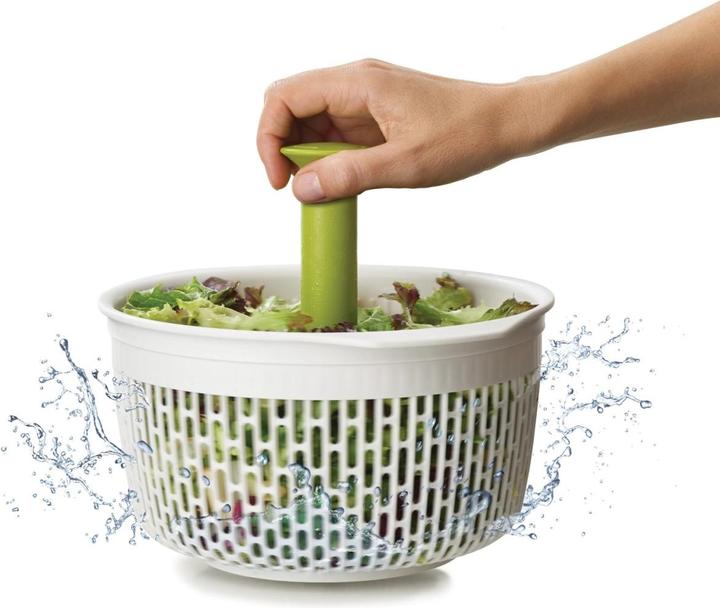 Actual product image Joseph Joseph Spindola Salat-Schleudersieb für die Spüle (22.60 cm)