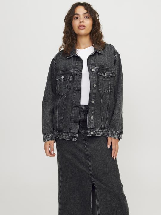 Produktbild JJXX Jxorly Rlx Long Denim Jacket Aw Dnm Noos (L)