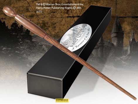 Image du produit Noble Collection Harry Potter Baguette magique Mangemort version 2 (édition de personnages)