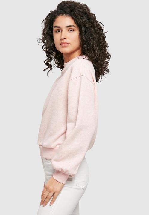 Produktbild Urban Classics Ladies Oversized Color Melange Crewneck (XL)