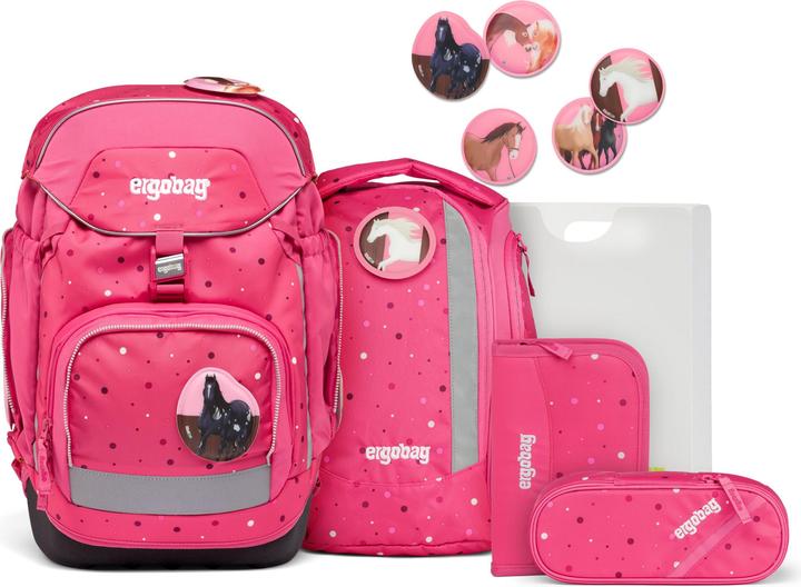 Produktbild Ergobag Schulthek-Set (20 l)