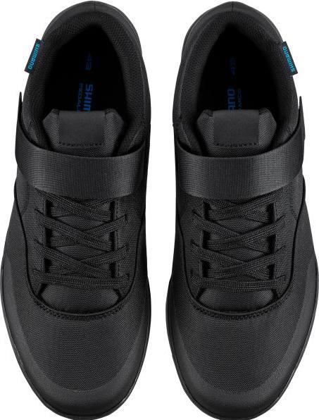Actual product image Shimano GE500, SHOE, BLACK, STANDARD, SPD, UNISEX, SIZE 48 (48)