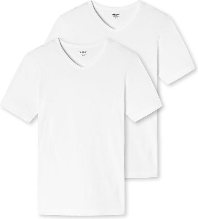 Produktbild Uncover by Schiesser T-Shirt Casual Bequem sitzend (M)