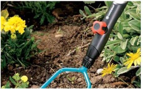 Image du produit Gardena La houe à repasser