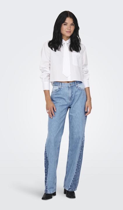 Actual product image Only Wide leg jeans Wide cut jeans (W31/L32)