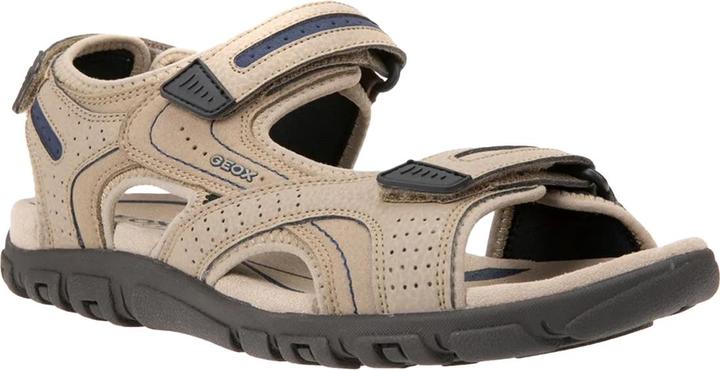 Produktbild Geox Sandalen Strada Nubukimitat (41)