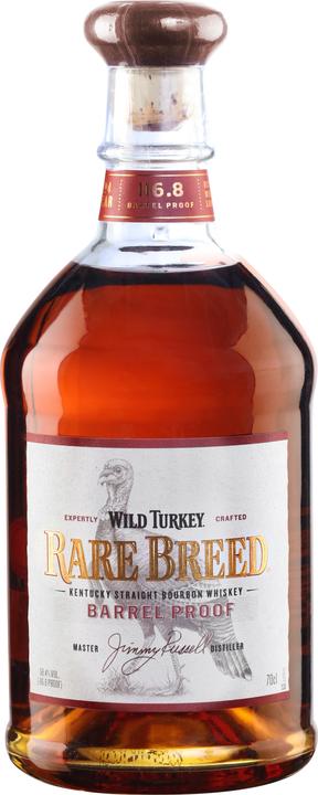 Wild Turkey Rare Breed (Bourbon, 1 x 70 cl)