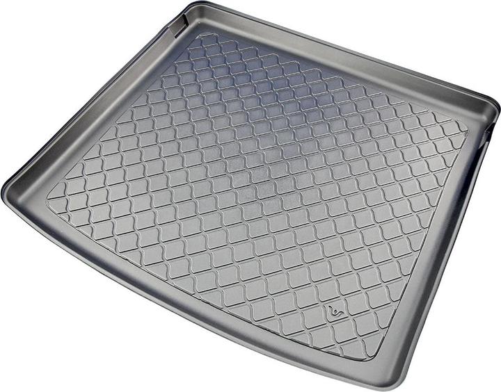 Actual product image ProPlus Boot tray for Audi Q3 Sportback from 2019 until today (raised load area)