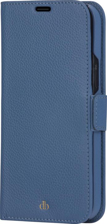 Productafbeelding dbramante1928 New York- iPhone 13 Pro Max 6.7" - Ultra-marijnblauw (Apple iPhone 13 Pro Max)