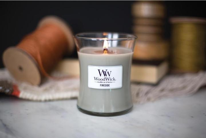 Immagine prodotto WoodWick Fireside (275 g)
