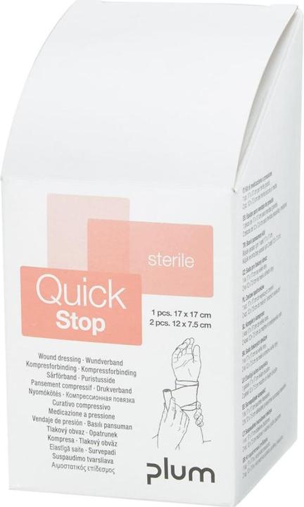 Image du produit Plum Pansement Quick Stop (Trousse de secours)